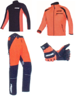 Vêtements et EPI