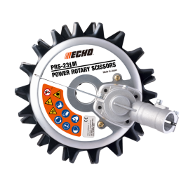  ACCESSOIRE TETE DE COUPE ROTATIVE AVEC 2 JEUX D'ADAPTATEURS 