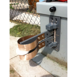 STATION DE CHARGE AMOVIBLE pour Robot de tonte