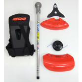 Accessoire DEBROUSSAILLEUSE fourni avec un HARNAIS , pour ECHO PAS-265ES