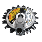 ACCESSOIRE TETE DE COUPE ROTATIVE D24 DEBROUSS. SHINDAIWA 243 2510
