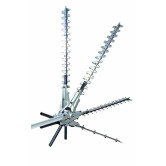 PLUS-LIVRABLE TAILLE-HAIES POUR SRM 2306 