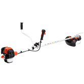 DEBR. ECHO avec démarrage "ES" et réducteur "High Torque"