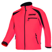 VESTE SOFTSHELL ECHO TAILLE M 