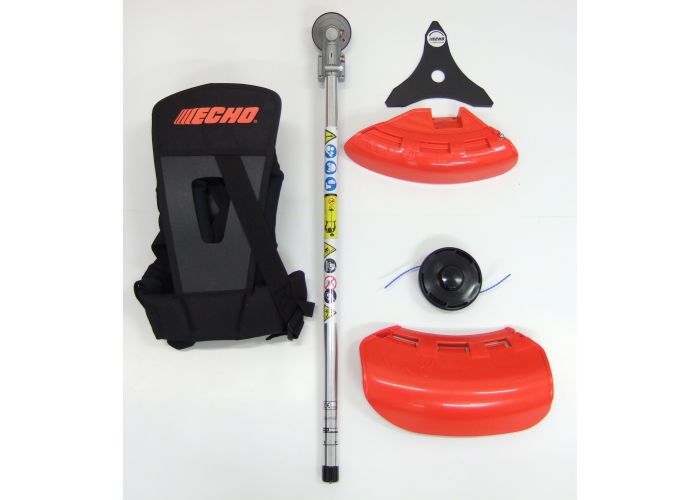 Accessoire DEBROUSSAILLEUSE fourni avec un HARNAIS , pour ECHO PAS-265ES