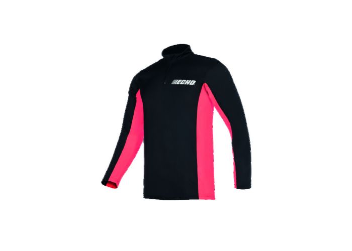 T-SHIRT ECHO MANCHES LONGUES TAILLE XL 