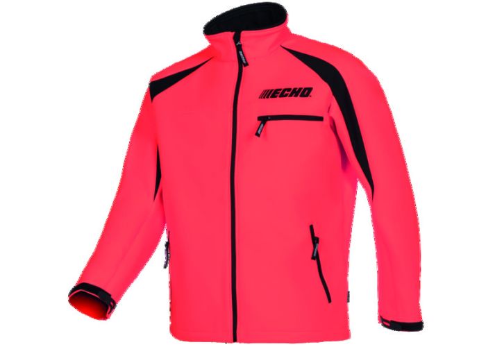 VESTE SOFTSHELL ECHO TAILLE 2XL 