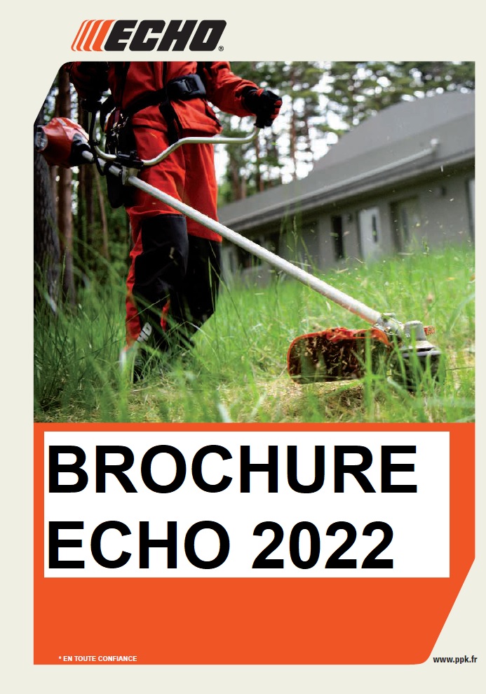 Brochure ECHO 2022