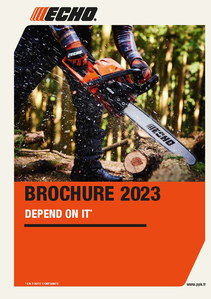 Brochure ECHO 2023