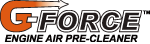 G-Force à filtration d'air optimisée